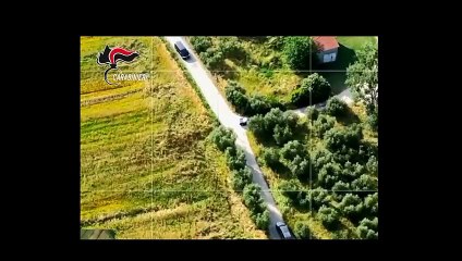 Denisa trovata morta: il momento dell'arresto dell'uomo accusato di omicidio