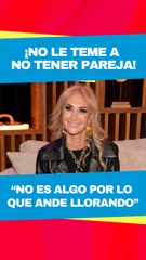 Adela Micha está abierta a un nuevo amor