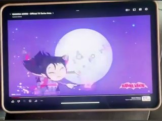 Isadora Moon Theme Song Intro