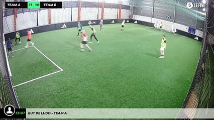 But de Ludo - Team A