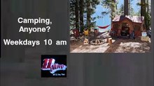 WPIX Camping Anyone Promo