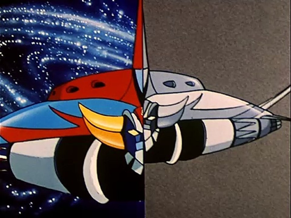 213b - Goldorak - 1 - Fin - Enrique - Va combattre ton ennemi