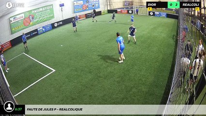 Faute de Jules P - Realcolique