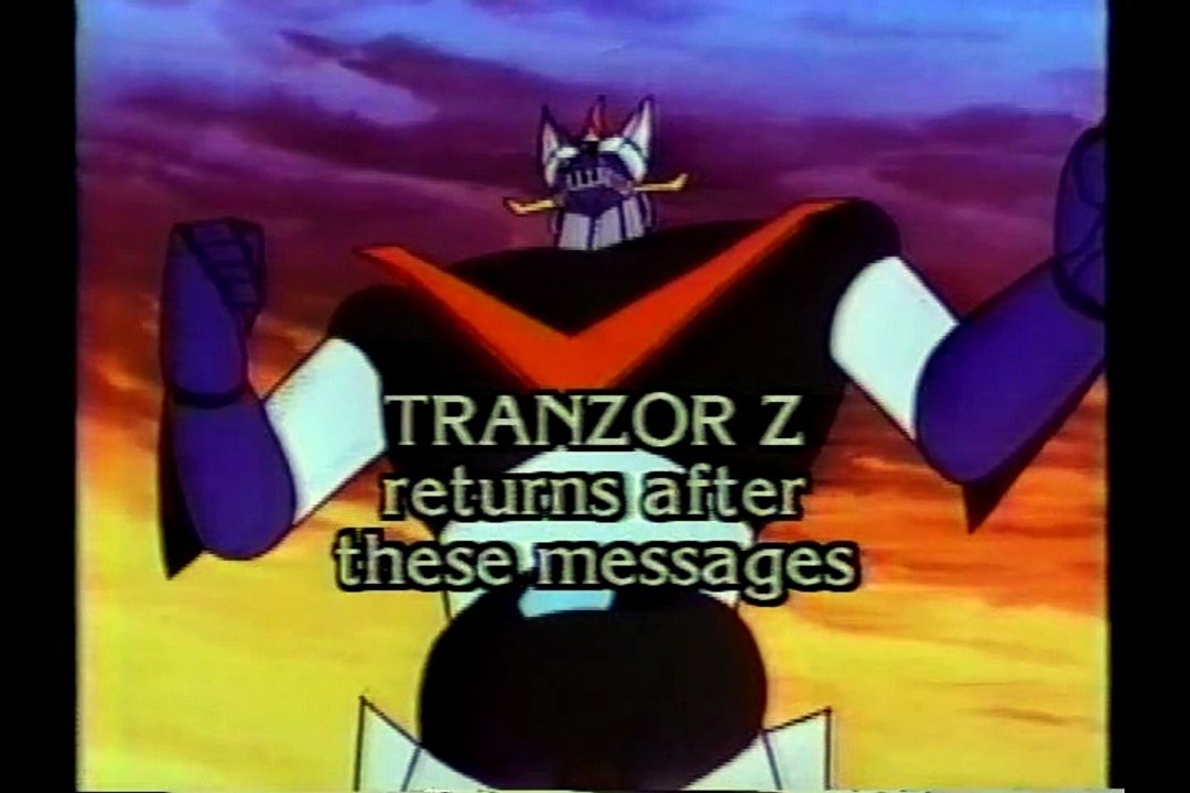 Tranzor Z - 1x14 (14) Central Parks Secret