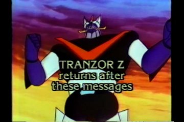 Tranzor Z - 1x14 (14) Central Parks Secret