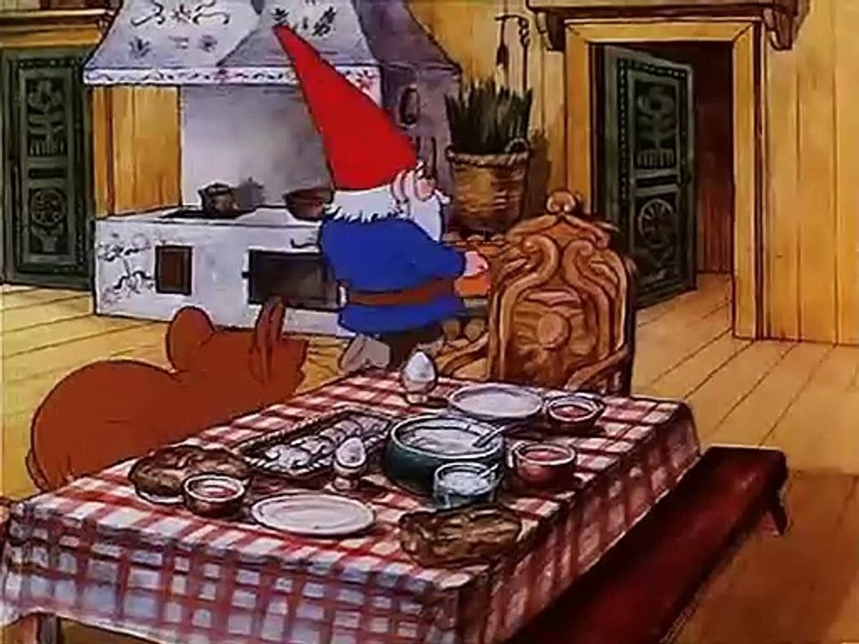 David El Gnomo - 01 - David El Gnomo