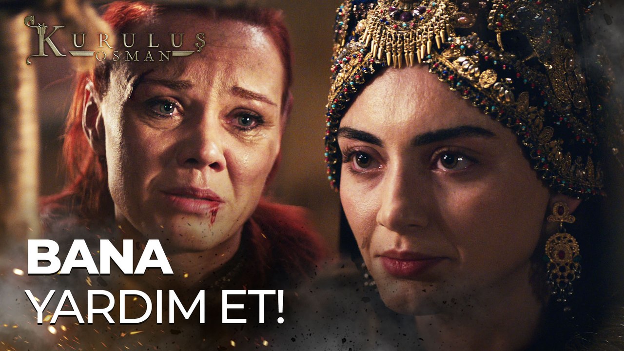 Sofia gerçekten İslam'a mı dönüyor? - Kuruluş Osman 194. Bölüm (Sezon Finali)