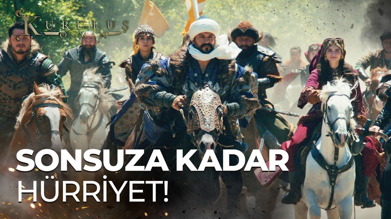 Davamızı tüm cihana yayana dek! - Kuruluş Osman 194. Bölüm (Sezon Finali)
