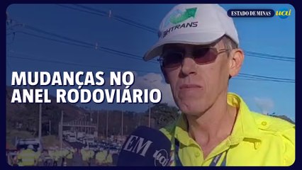 BHTrans treina agentes para operação no Novo Anel Rodoviário