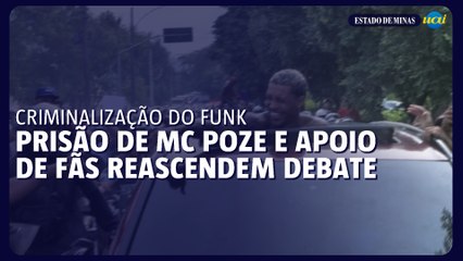 Fãs Celebram Prisão de MC Poze do Rodo, Reacendendo Debate Sobre Criminalização do Funk 🎶