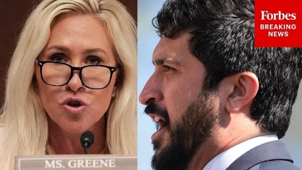Greg Casar Issues Warning To Marjorie Taylor Greene: 'What Goes Around Comes Around'