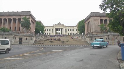 Estudiantes cubanos llaman a la huelga por el tarifazo