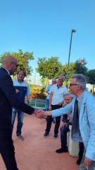 Leccese - In poco più di un mese abbiamo inaugurato... (04.06.25)