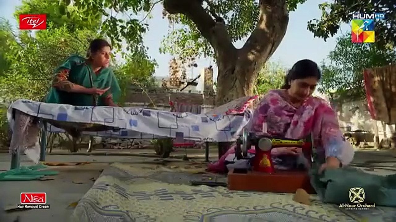 Parizaad Episode 7