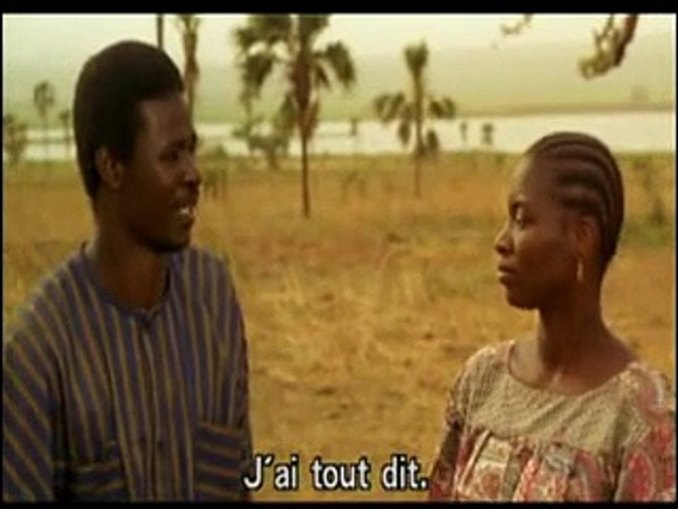 SAMBA TRAORÉ Bande annonce (1992) d'Idrissa Ouedraogo