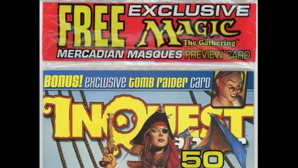 A CCG Museum Terminology Lesson - "Promos"