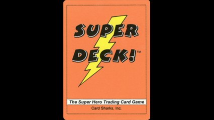 A CCG Museum Tour: Super Deck! - The Documentary