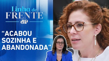 O que justifica a prisão preventiva de Zambelli? Helen Braun analisa | LINHA DE FRENTE