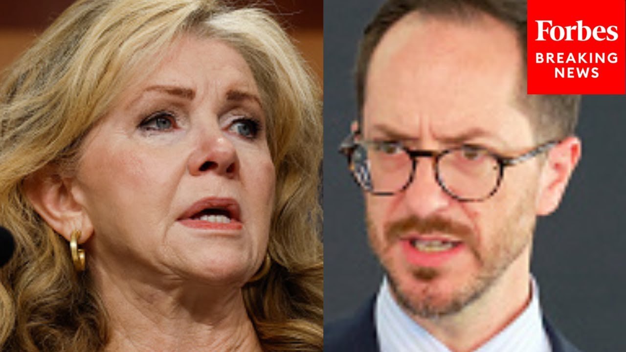 Marsha Blackburn Calls On DOJ To Investigate Nashville Mayor Over Alleged ICE Arrest Interference