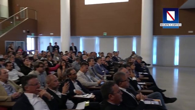De Luca - La nuova edilizia sanitaria in Campania: tra innovazione e umanizzazione (04.06.25)