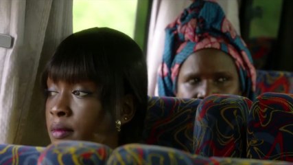 FRONTIERES Bande annonce (2017) d'Apolline Traoré