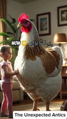 a_small_girl_with_very_big_hen._#viral_#trending_#bigabimals(720p)
