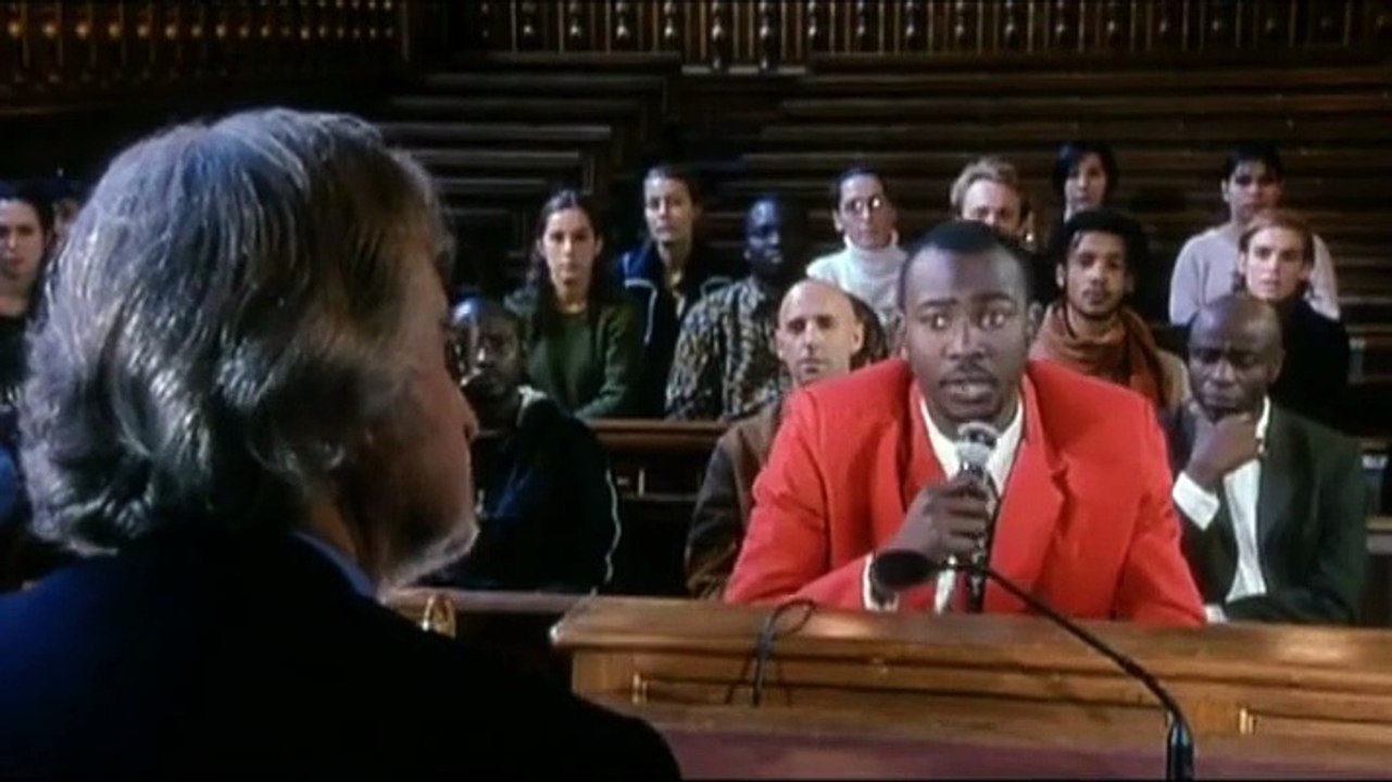 MOI MON BLANC Bande annonce (2003) de S. Pierre Yameogo