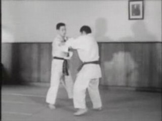 Moroté-Ko uchi gari
