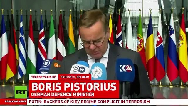 🚨 Putin Questions Talks with Ukraine After Deadly Train Attack | Kiev Accused of Terror Plot 🚆💥 | Forbidden News