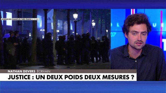 Nathan Devers sur les hommages au Qatar après la victoire du PSG en Ligue des champions