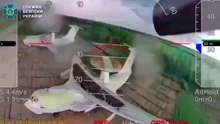 烏克蘭公布秘密行動影片，擊毀41架俄羅斯軍機