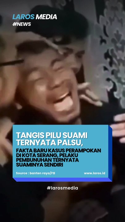 Jago Drama, Fakta Baru Terungkap, Istri Korban Perampokan Ternyata Dibunuh Suaminya Sendiri
