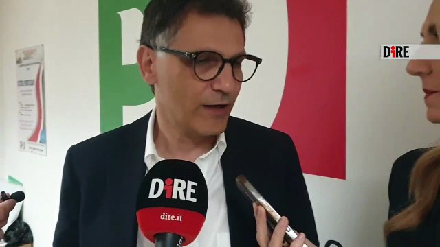 Palermo - PD. BARBAGALLO: RISPETTO TUTTE SCELTE MA PARTITO VA AVANTI (04.06.25)