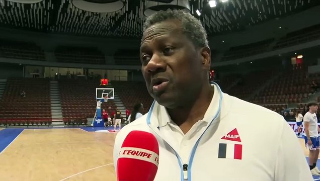 Marine Fauthoux forfait pour l'Euro - Basket - Bleues