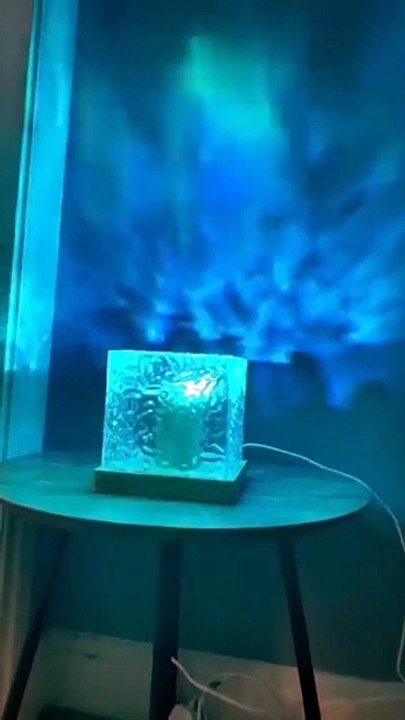 water decorate