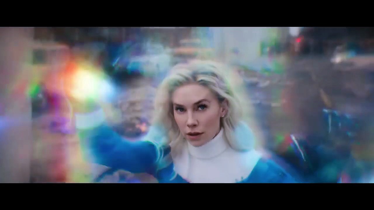 Marvel Studios' The Fantastic Four _ Tickets On Sale