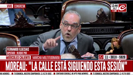 Fernando Iglesias: "Antes queremos investigar el vacunatorio vip"