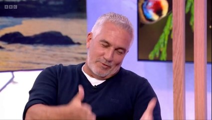 Paul Hollywood admits friends won’t bake for him after tearful cake incident