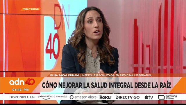 ¿Cómo podemos mejorar la salud integral desde raíz? | Moda y estilo de vida con Brenda Jaet