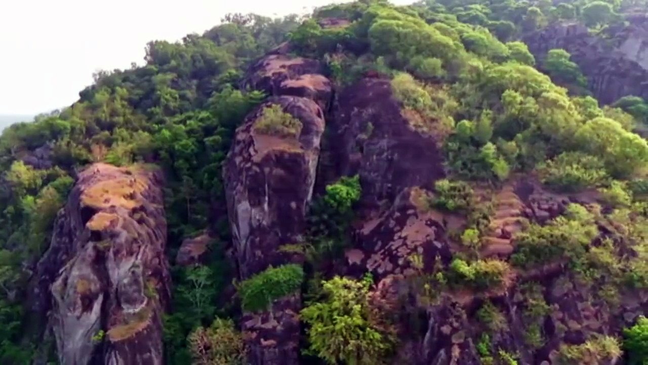 INDONESIA GEOPARKS
