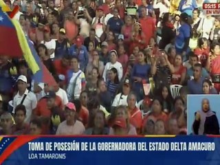 Pdte. Maduro ordenó la compra de equipos y capacitación de personal para la UCI de Delta Amacuro