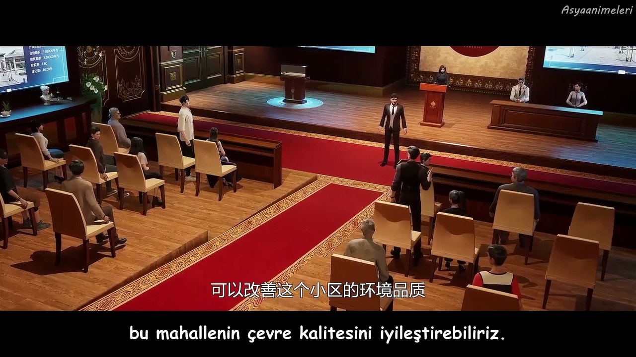 Modern Şehirde Ölümsüz Doktor 31-40
