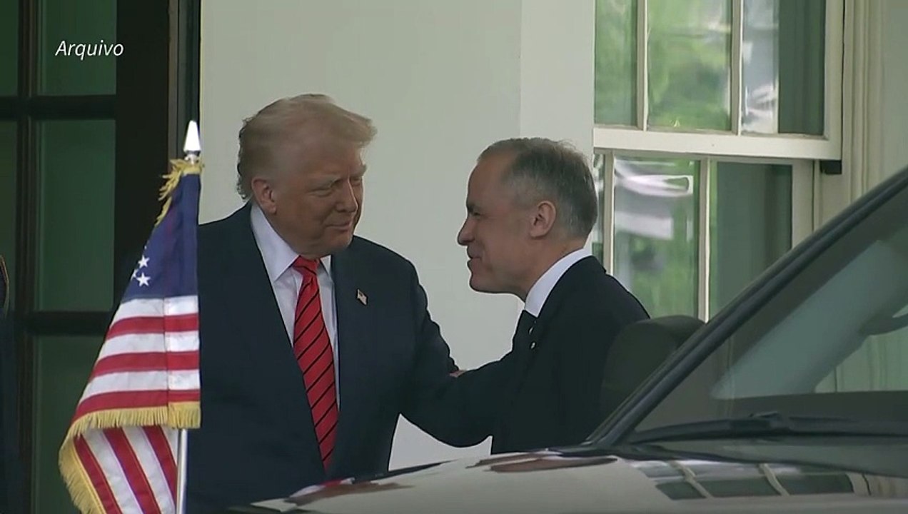 Canadá considera tarifas de Trump sobre aço e alumínio 'ilegais e injustificadas'