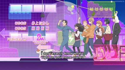 Me and the Alien MuMu Ep 9