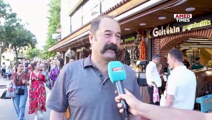 Diyarbakır’da Vatandaşlar Hükümetten çözüm için adımları bekliyor