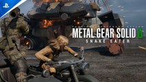 Tráiler State of Play 2025 de Metal Gear Solid Delta: Snake Eater