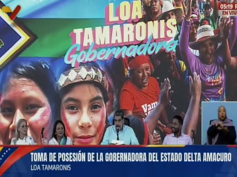 Presidente Maduro: Esperamos tener unas elecciones competitivas para volverle a ganar a la oposición