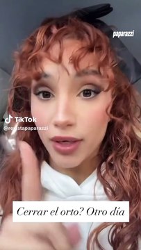 Melody Luz rompió el silencio y destrozó a Alex Caniggia: “Adivinen...”. Mirala.