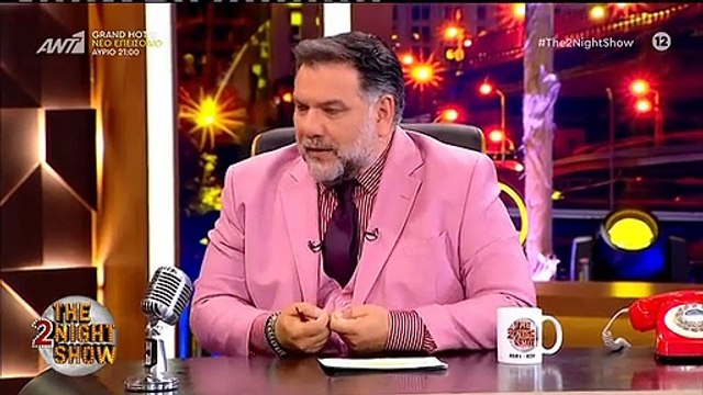 Βίκυ Σταυροπούλου: Τα καρφιά για το τέλος του Πάμε Δανάη–«Είναι άνθρωποι που δεν χαίρονται ούτε...»