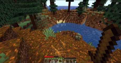 MineCraft - "La Eterna Búsqueda  De Las Ovejas" 02